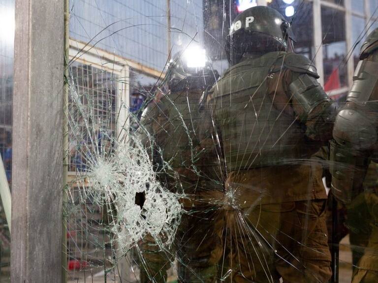 Respuesta en plata: ByN le pasa factura a Azul Azul y le cobra más de $17 millones por los destrozos en el Monumental