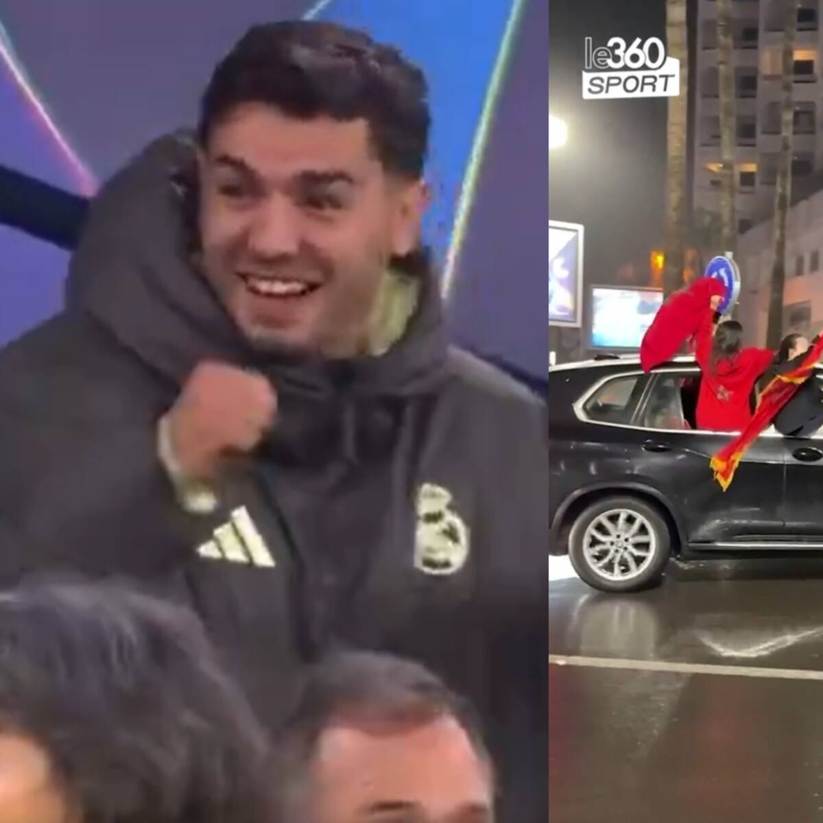 La insólita celebración de hinchas y de una estrella de Marruecos tras la obtención de la Copa Africana por secretaría