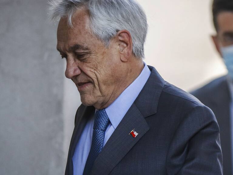 Presidente Piñera se autodenunciará a la justicia por paseo sin mascarilla