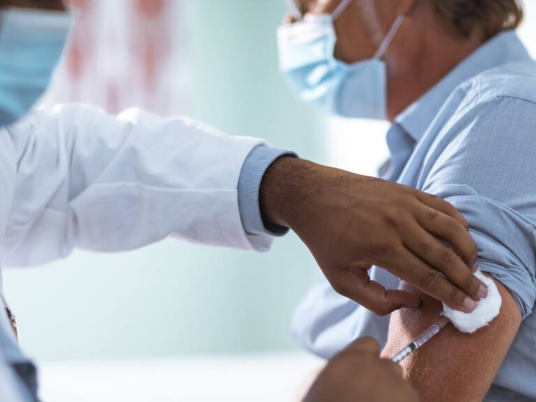 Calendario de vacunación | Getty Images