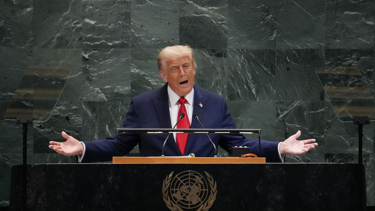 Donald Trump ordena despliegue militar en Portland y autoriza uso de “fuerza total”