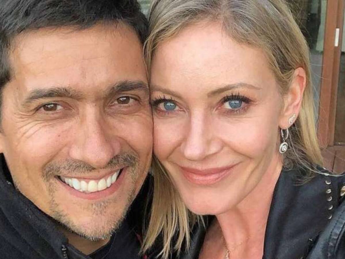 “¿Qué quieren? ¿Que me separe?”: La compleja situación familiar que afectó el matrimonio de Rafael Araneda y Marcela Vacarezza