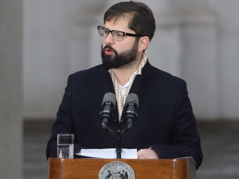 «No confundamos a todos los migrantes con delincuentes»: el llamado del Presidente Boric en medio de la crisis de seguridad