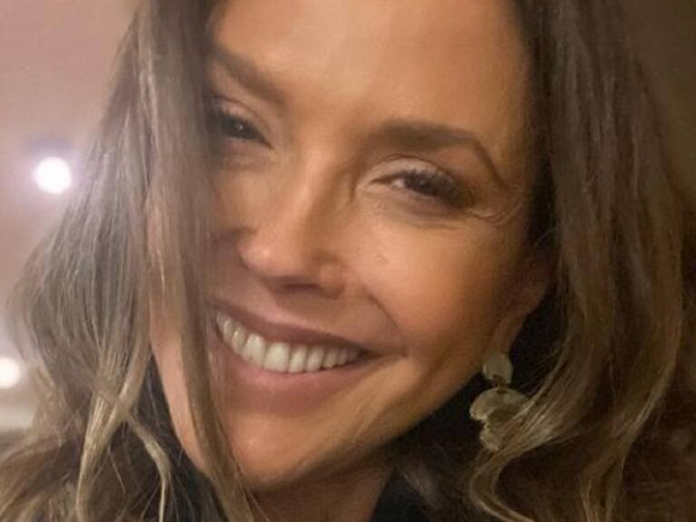 Bien regaloneada: Carolina Arregui celebró su cumpleaños con sorprendente cena