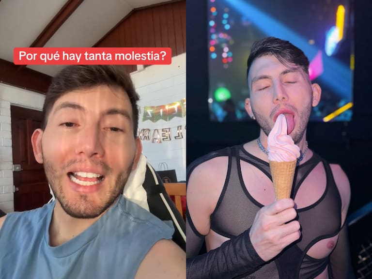 “¿No quieren trabajar?" y “¿Por qué están tan molestos con la vida?" Mexicano en Chile lanzó feroces críticas al país