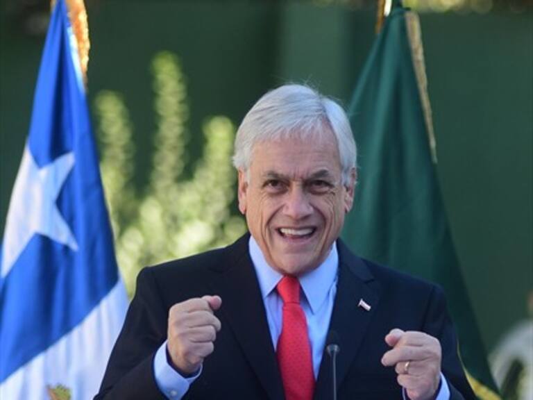 Piñera defiende a carabinero que disparó a chofer: «Nadie tiene derecho a resistirse a un control»