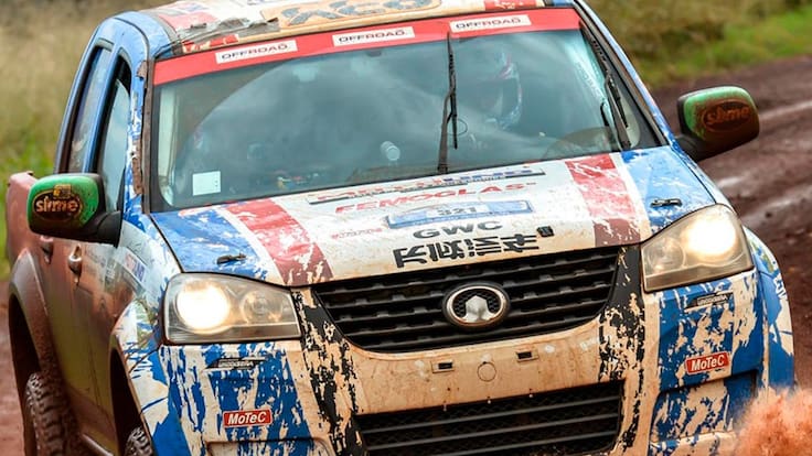 “Es como regresar a las raíces del rally”: equipo chileno competirá en histórico evento en África