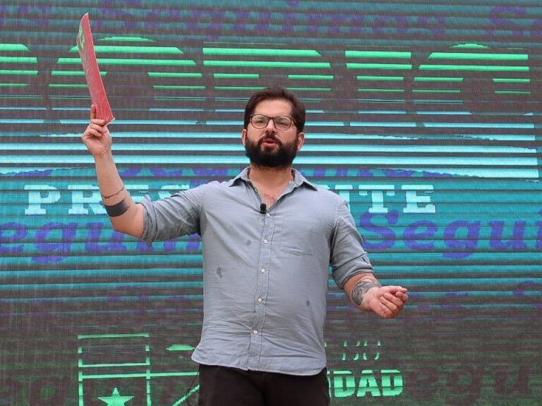 Abren sumario sanitario contra Gabriel Boric por presuntas faltas al protocolo tras contagio con covid-19