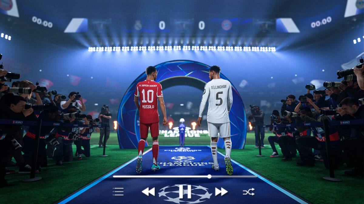 Goleador y cantante: Jugador italiano aparecerá en “EA Sports FC 26″ como futbolista y también en la banda sonora