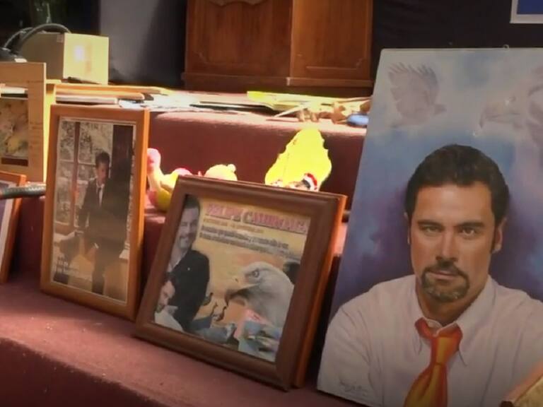 Indignación total: Desmantelan museo de Felipe Camiroaga en Villa Alegre