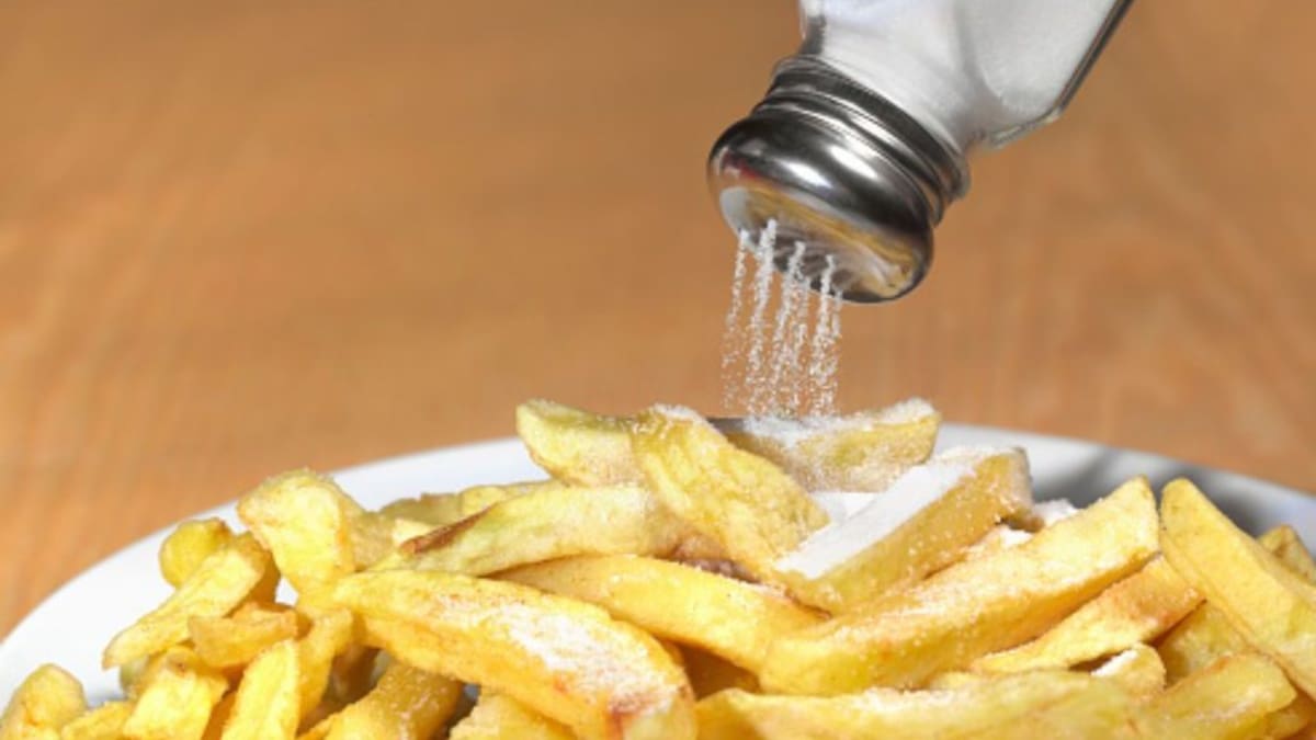 ¿Qué tan peligroso es el consumo de sal? El Doctor Chef nos explica