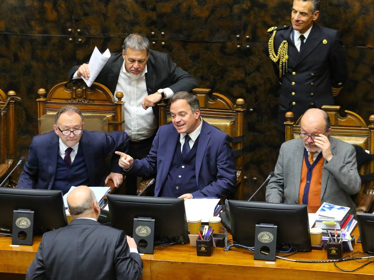 Senado en encrucijada ante segunda acusación constitucional contra Ángela Vivanco: arriesgaría ir a la Corte Internacional