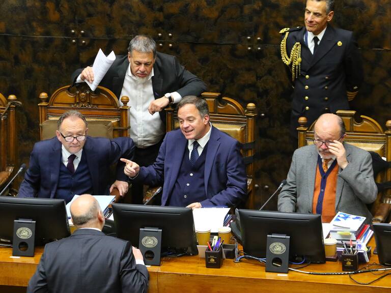 Senado en encrucijada ante segunda acusación constitucional contra Ángela Vivanco: arriesgaría ir a la Corte Internacional