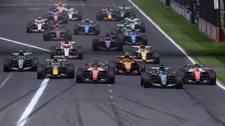 F1, Gran Premio de China 2026: horario, cómo y dónde ver la carrera en vivo por TV