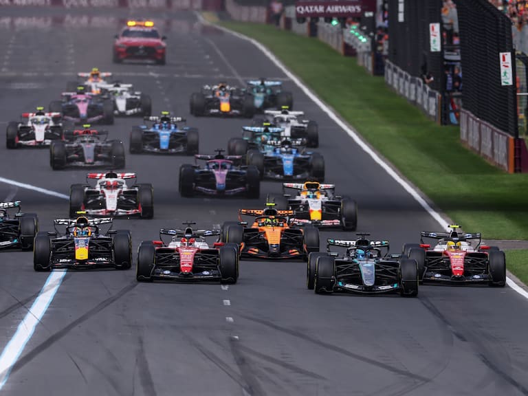 F1, Gran Premio de China 2026: horario, cómo y dónde ver la carrera en vivo por TV