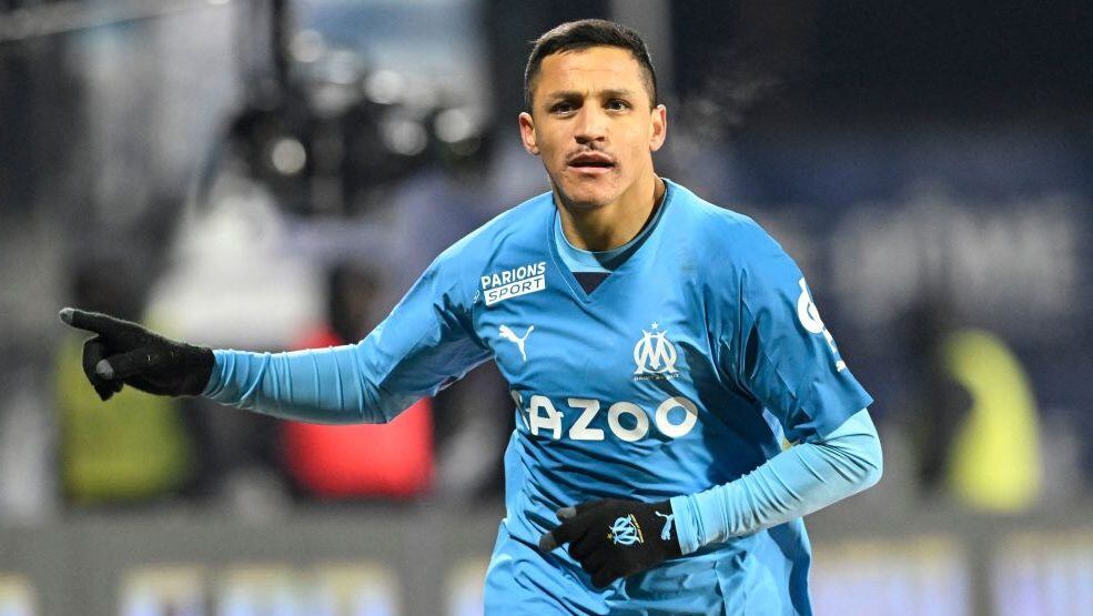 Alexis Sánchez Marsella