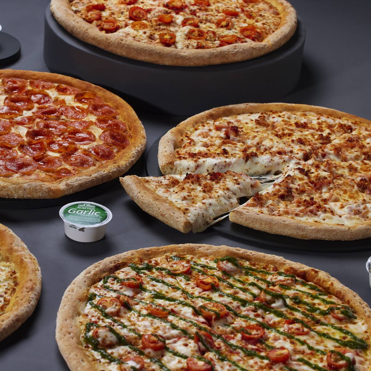 Los favoritos del público: Papa Johns suma tres Product of the Year 2026