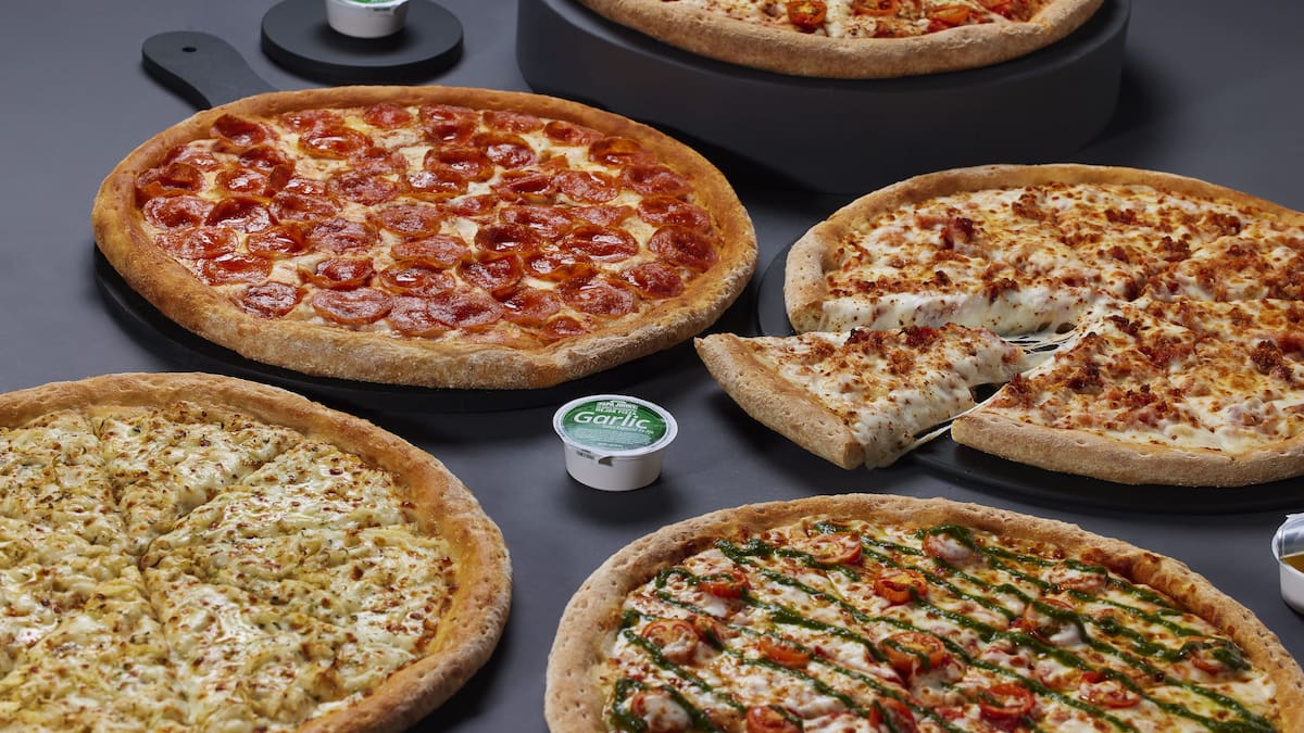 Los favoritos del público: Papa Johns suma tres Product of the Year 2026
