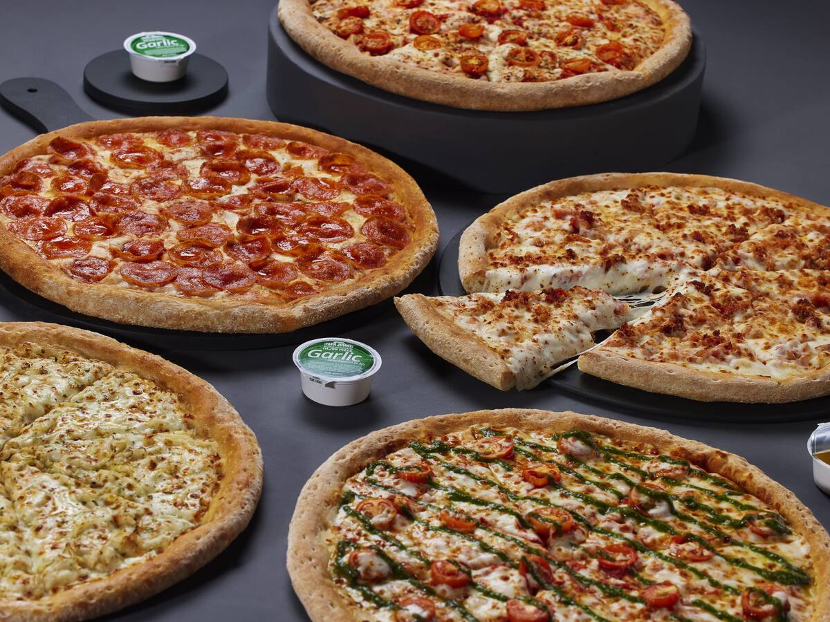 Los favoritos del público: Papa Johns suma tres Product of the Year 2026