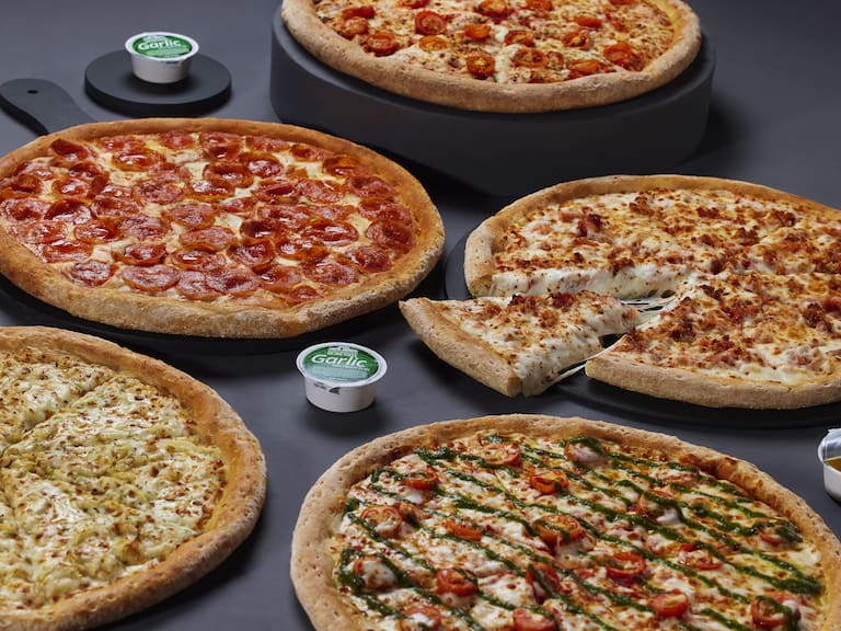 Los favoritos del público: Papa Johns suma tres Product of the Year 2026
