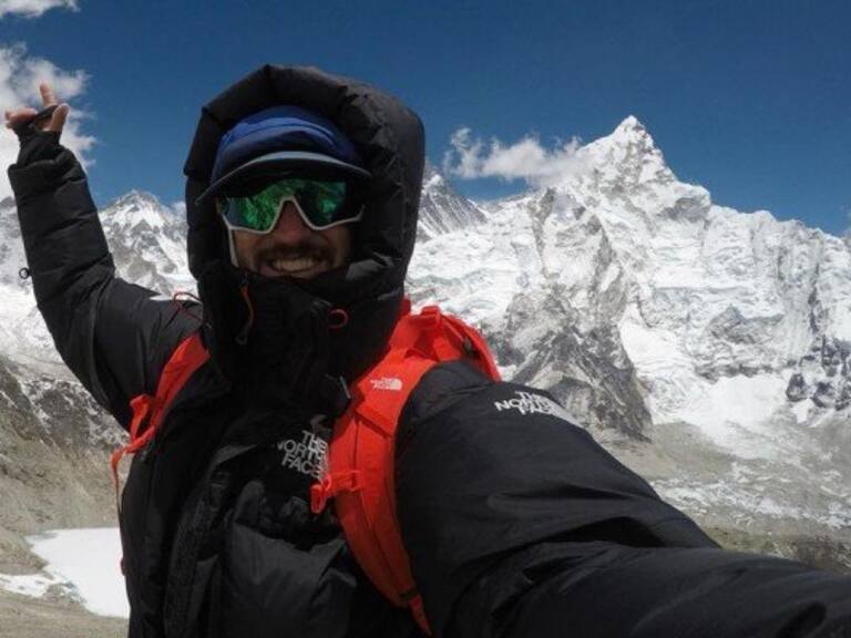 Familiares de Juan Pablo Mohr, alpinista chileno desaparecido en el K2: «Estaba bien emocionado»