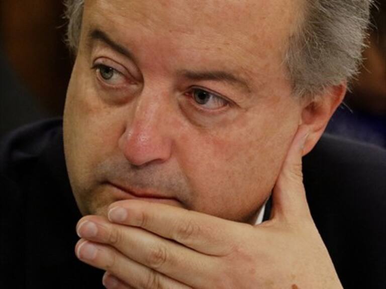 Monckeberg por reducción de jornada laboral: «Este proyecto es inadmisible»