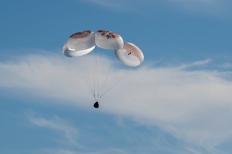 NASA/Keegan Barber