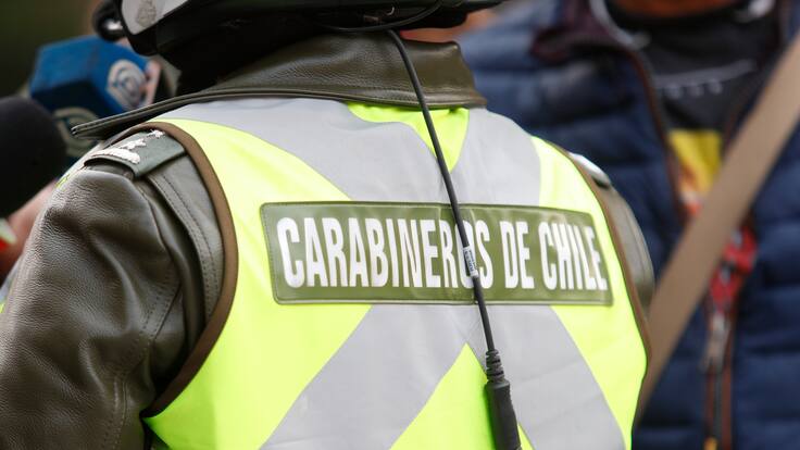 Accidente en la "Ruta de la fruta"