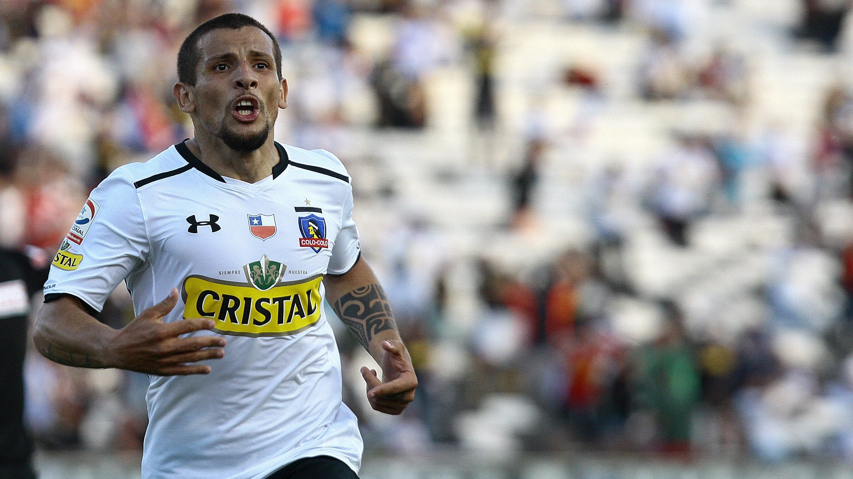 Emiliano Vecchio Colo Colo