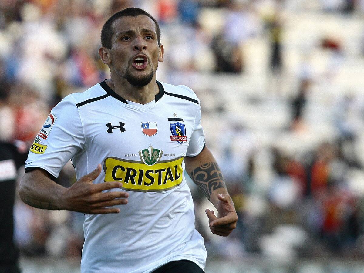 Emiliano Vecchio admitió patear mal los córners jugando por Colo Colo para que Unión Española fuera campeón en 2013