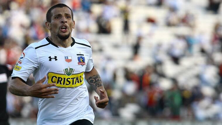 Emiliano Vecchio Colo Colo