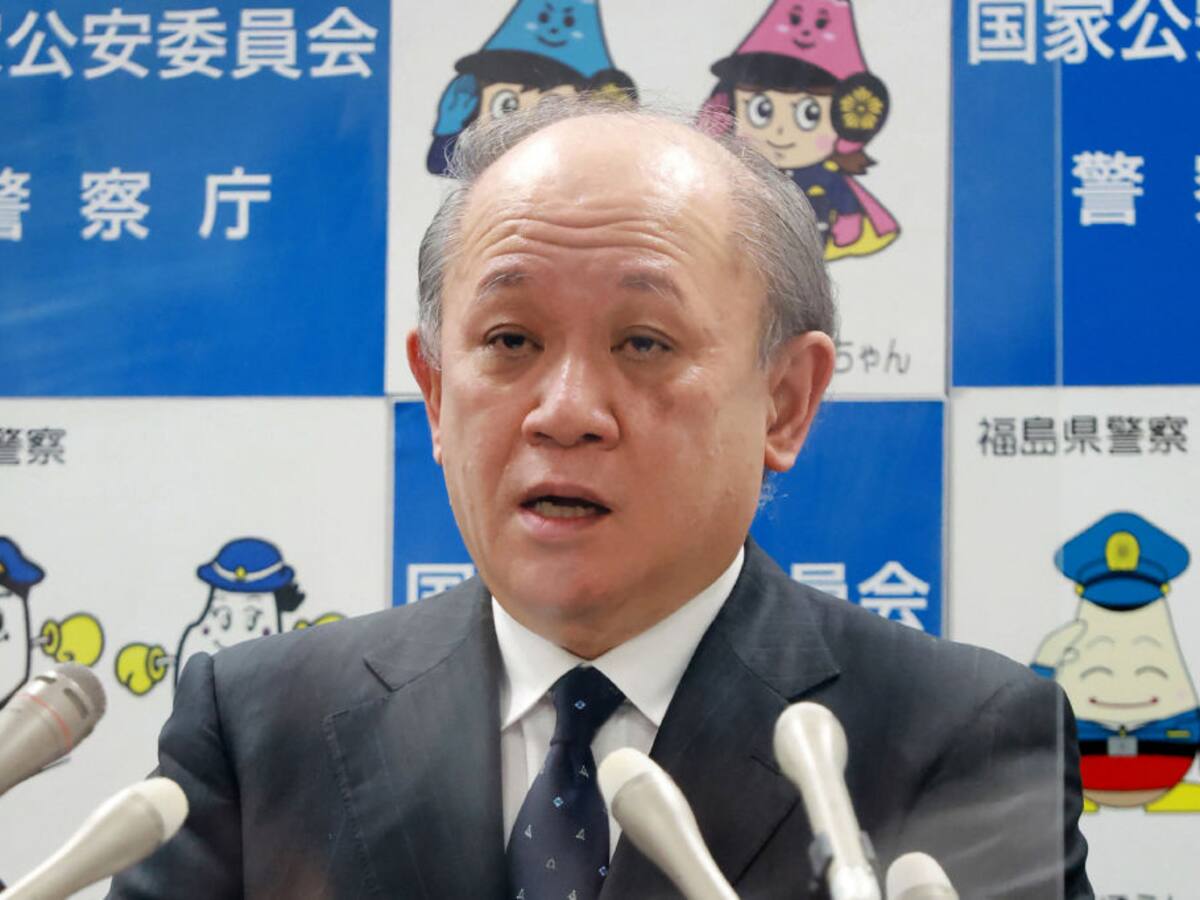 Jefe de policía de Japón renuncia por el asesinato de Abe