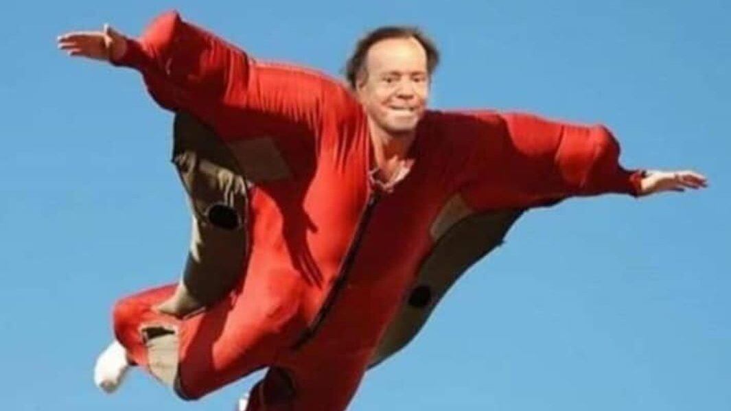 Meme Julio Iglesias
