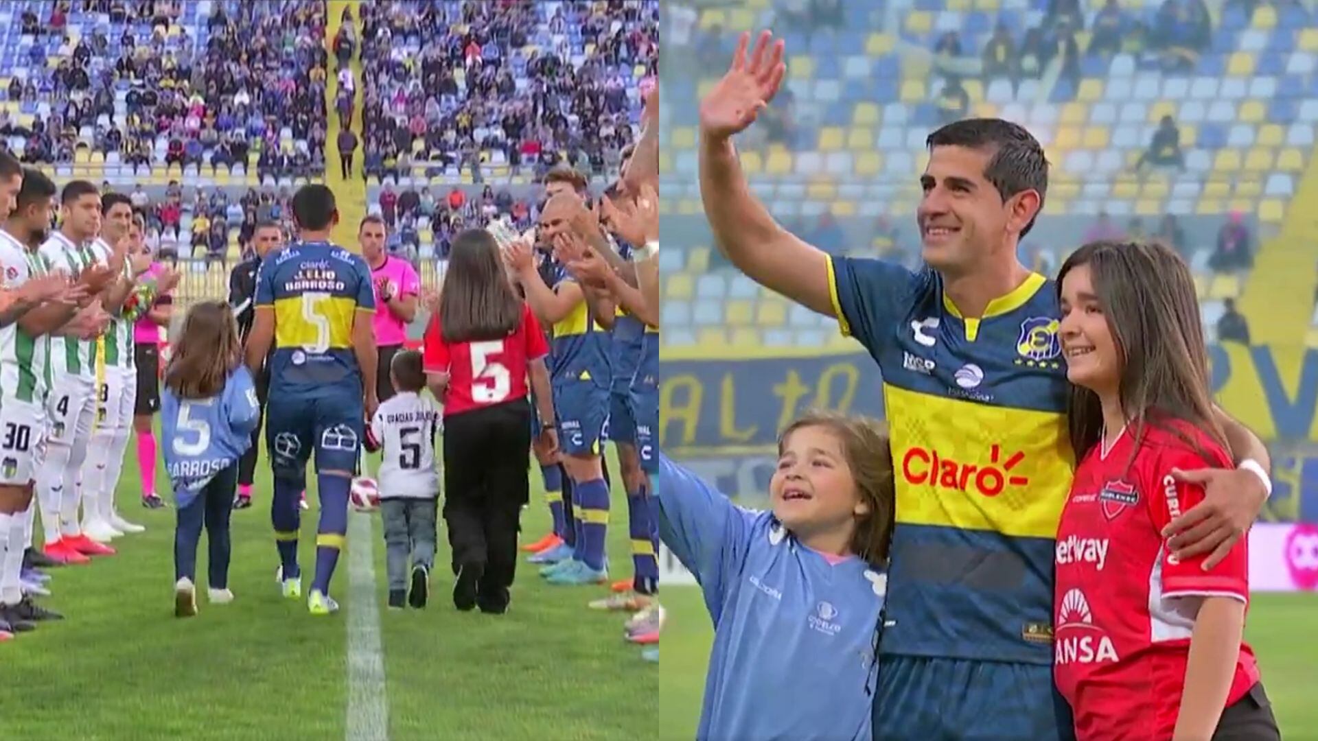 Captura | TNT Sports