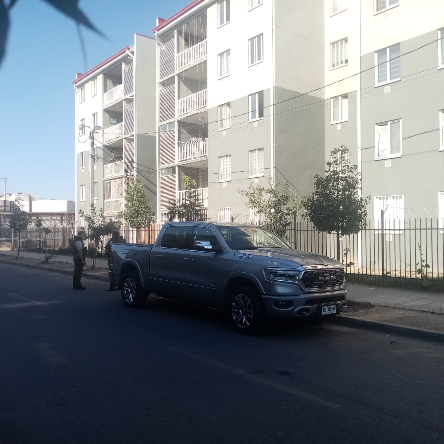 Auto de Américo