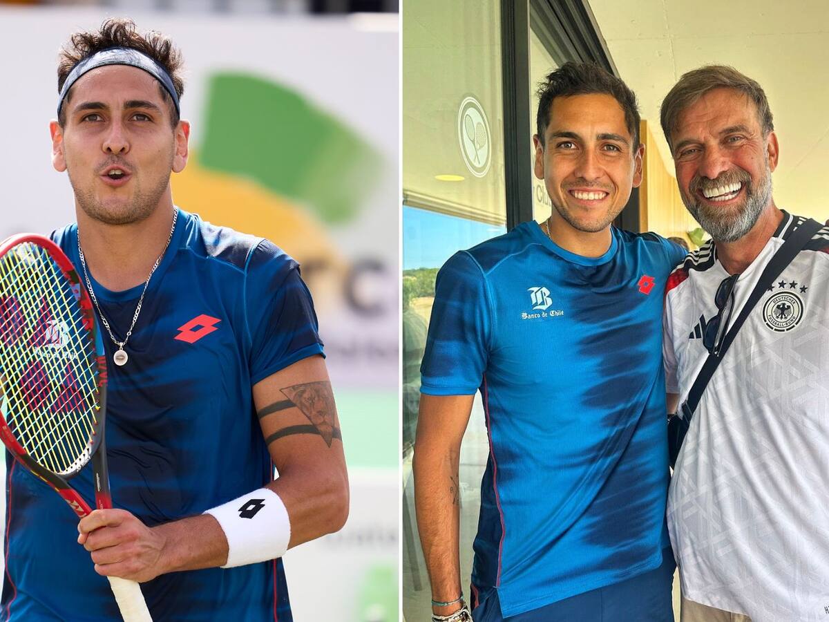 Alejandro Tabilo valora su “año inolvidable” y detalla su encuentro con Jürgen Klopp tras ser campeón en Mallorca