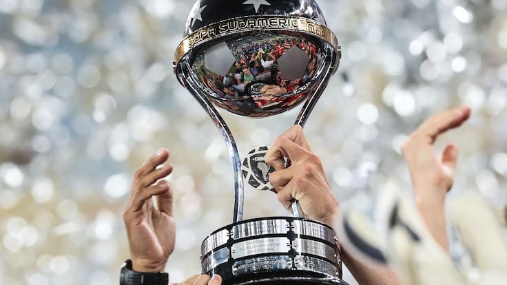 Playoff Copa Sudamericana 2026: dónde, cómo y cuándo ver los partidos de ida en vivo, en directo, online y en TV