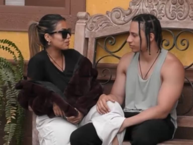 «Me gustaría besarte y hacerte de todo»: Shirley Arica y Uriel protagonizarían el primer romance de «Tierra Brava»