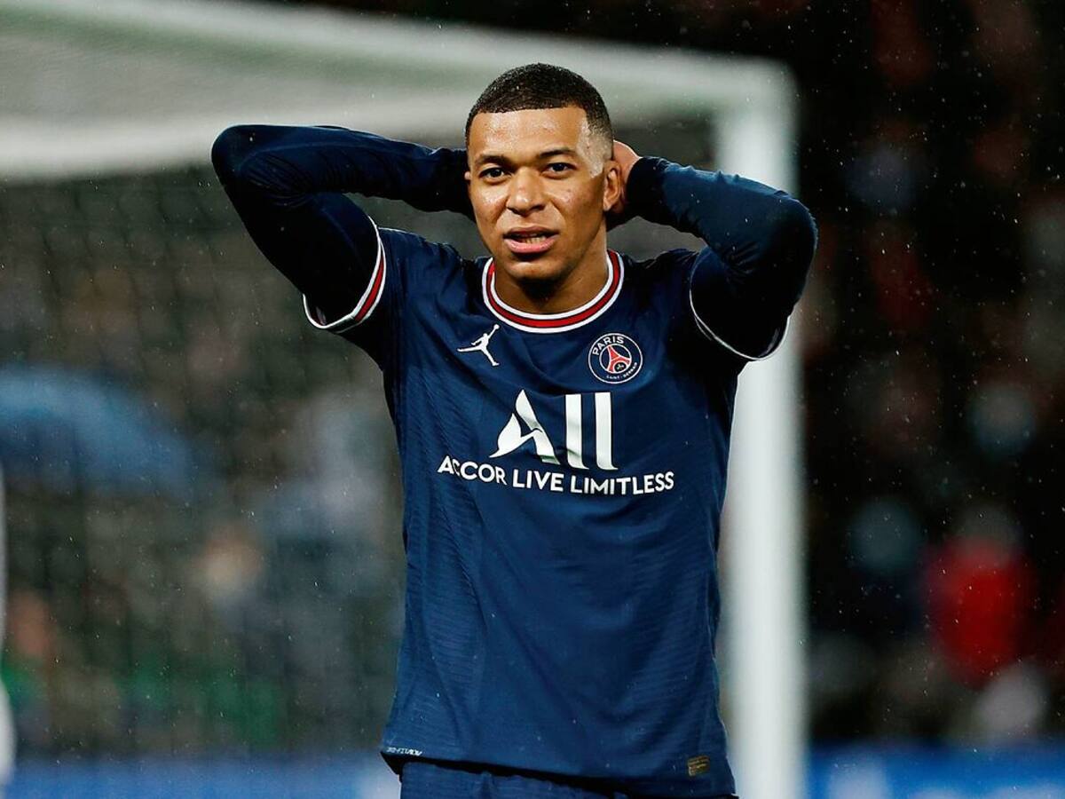 Mbappé y uno de los momentos más duros en su carrera: «La Champions era nuestro objetivo, pero fracasamos»