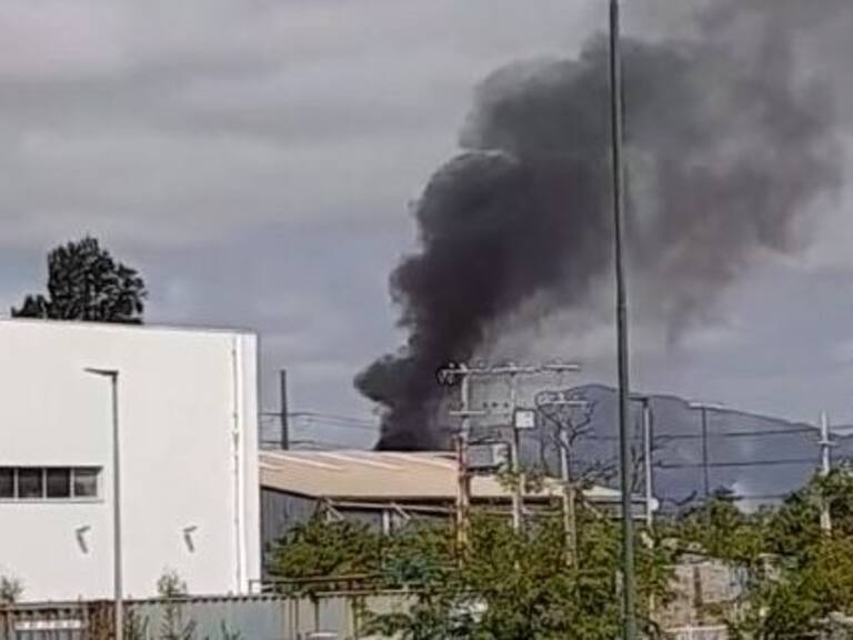 Reportan explosión al interior de un centro de acopio de gas en Maipú