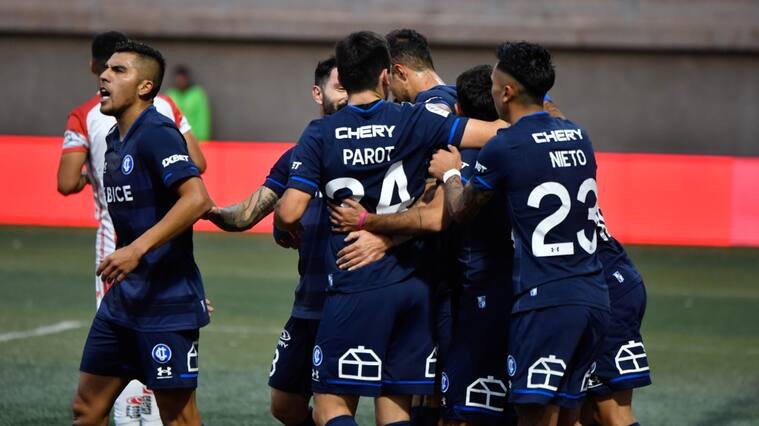La formación que tendrá la UC para recibir a Unión La Calera