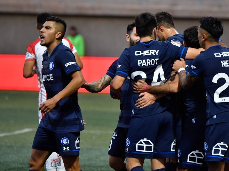 La formación que tendrá la UC para recibir a Unión La Calera