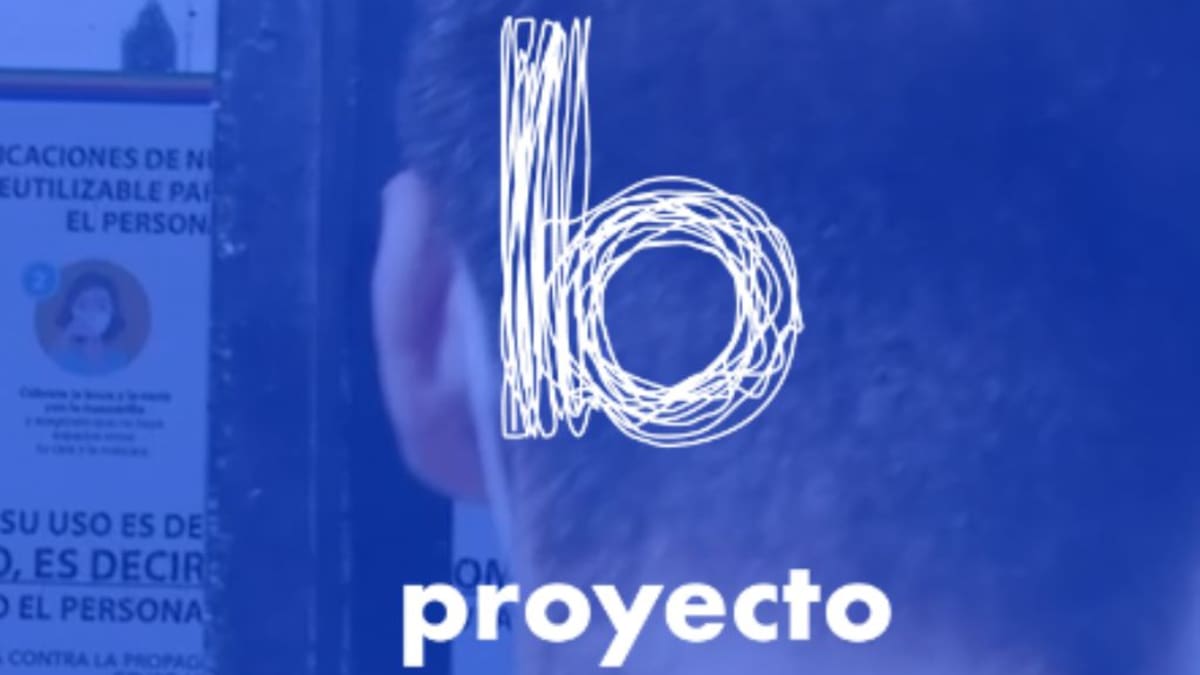Proyecto B: ¿Cómo una fundación puede ayudar a una persona a la reinserción laboral?