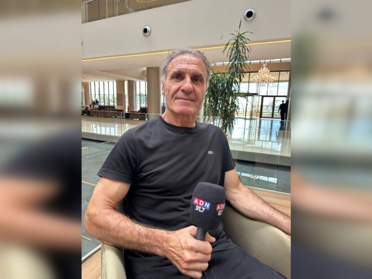 “Ahí está la clave de todo”: Óscar Ruggeri explica fórmula de Gareca para intentar meter a Chile en el Mundial