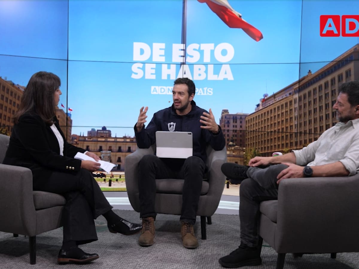 “Es imposible hacer los recortes sin afectar los derechos sociales”: Tomás Vodanovic, alcalde de Maipú