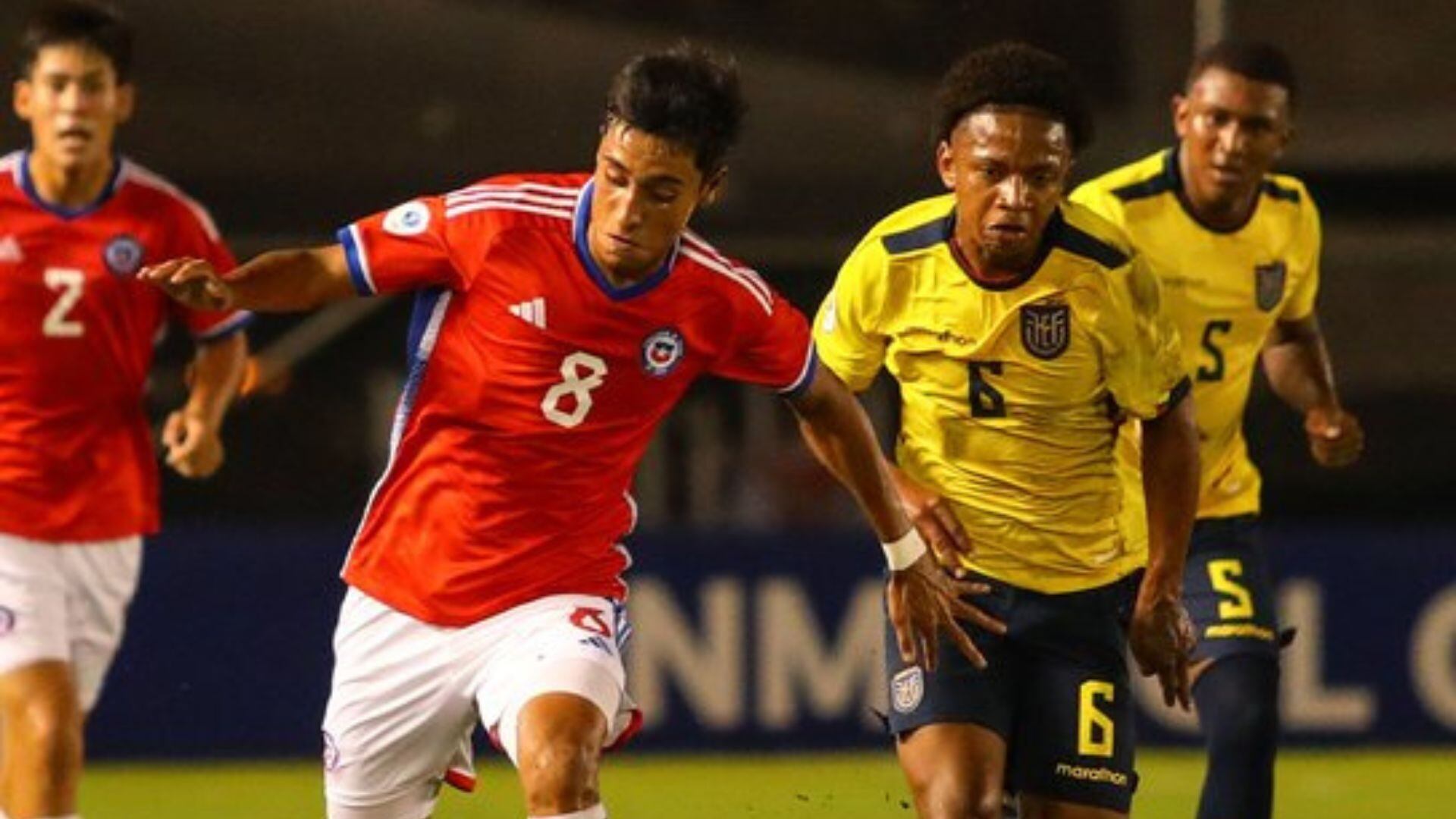 La Roja Sub 17