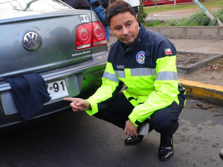 Tres personas detenidas, 9 motos y 10 autos retirados de circulación deja operativo en La Florida