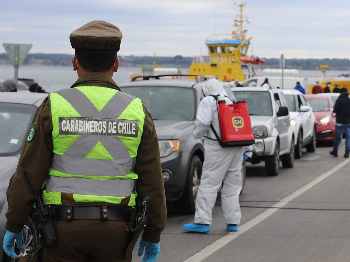 Alcalde de Ancud denunció el ingreso de una mujer que dio positivo por Covid-19