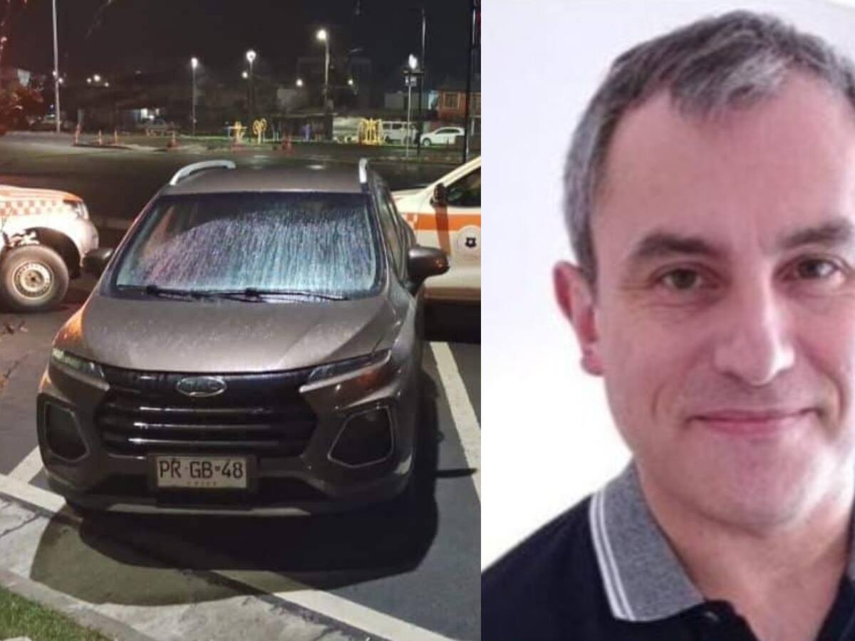 Continúa la intensa búsqueda de director de liceo en Chiguayante, Mauricio Toro, tras misteriosa desaparición