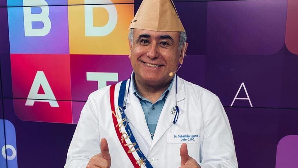 Dr. Sebastián Ugarte